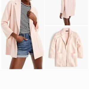 Women's Pink Blazer